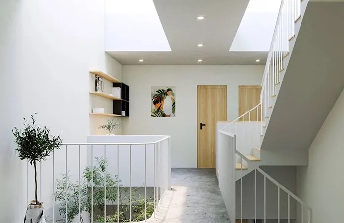 Hành lang – Lối đi